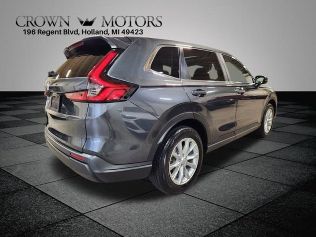 Used 2024 Honda CR-V EX-L AWD SUV