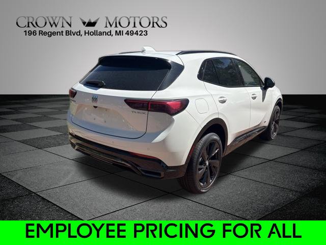 2026 Buick Envision Sport Touring - Photo 7
