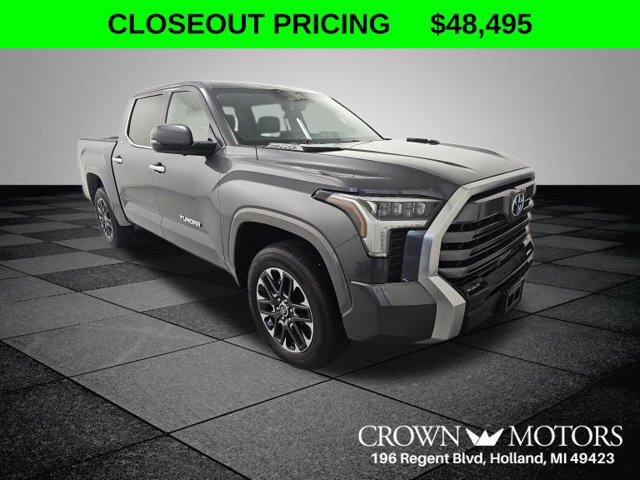 2024 Toyota Tundra