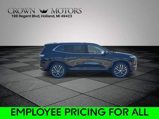 2026 Buick Enclave Avenir - Photo 10