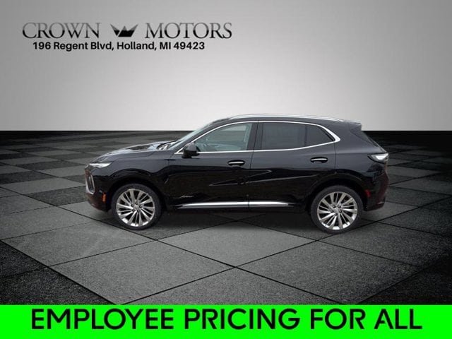 2026 Buick Envision Avenir - Photo 6