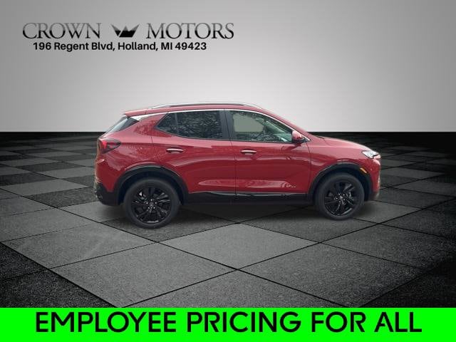 2026 Buick Encore GX Sport Touring - Photo 9