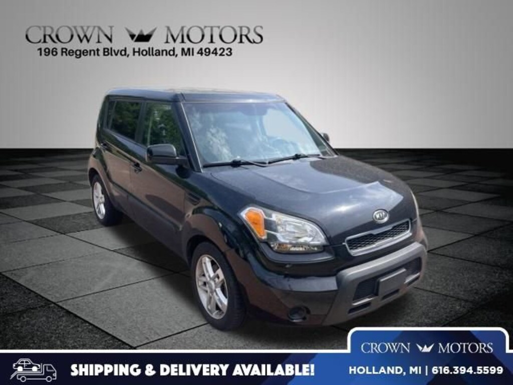 Used 2011 Kia Soul +