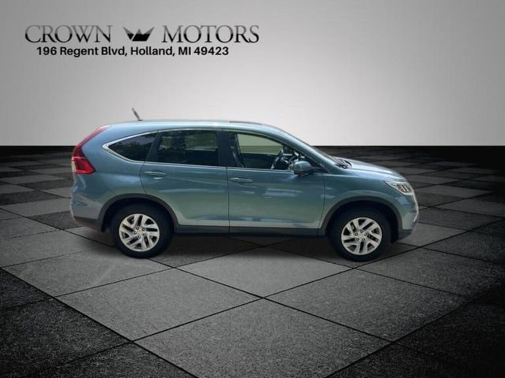 Used 2016 Honda CR-V EX