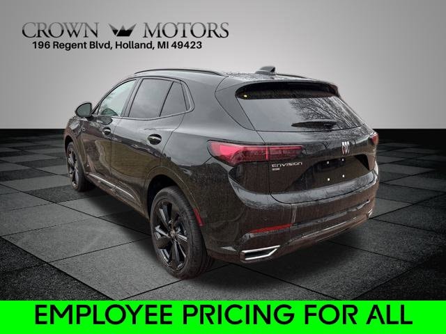 2026 Buick Envision Sport Touring - Photo 7