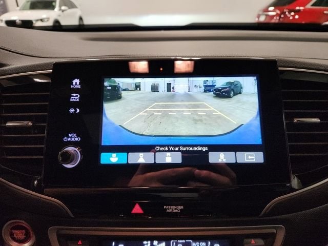 2025 Honda Passport TrailSport - Photo 15
