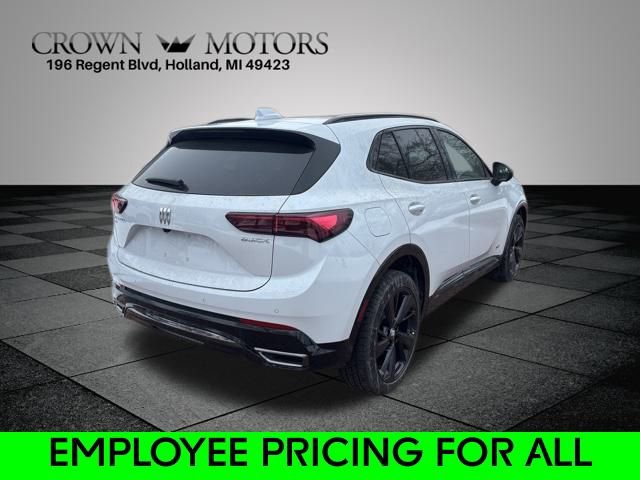 2026 Buick Envision Sport Touring - Photo 9