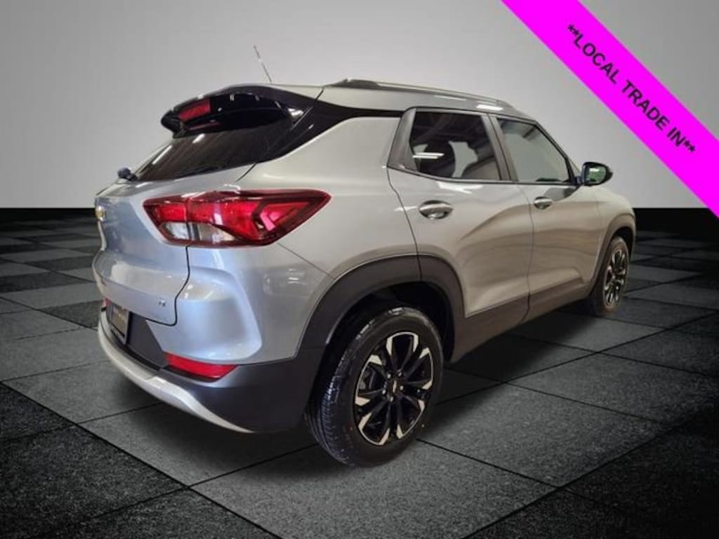 Used 2023 Chevrolet Trailblazer LT SUV