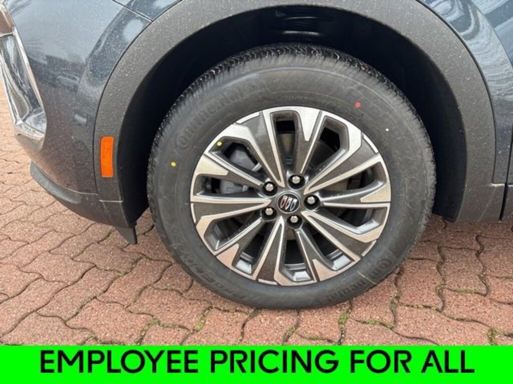 New 2026 Buick Envision Preferred SUV