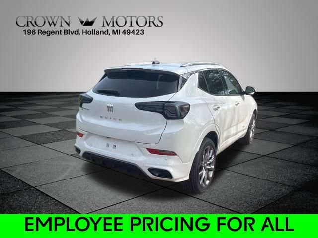 2026 Buick Encore GX Avenir - Photo 9