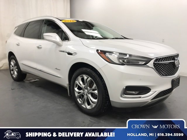 Used Buick Enclave Holland Mi
