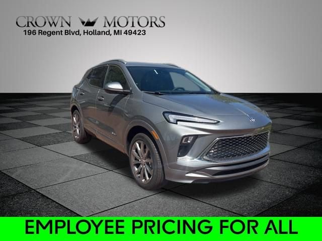 2026 Buick Encore GX Avenir AWD's photo