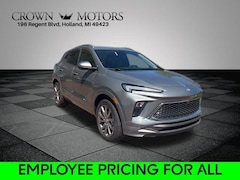 2026 Buick Encore GX Avenir SUV