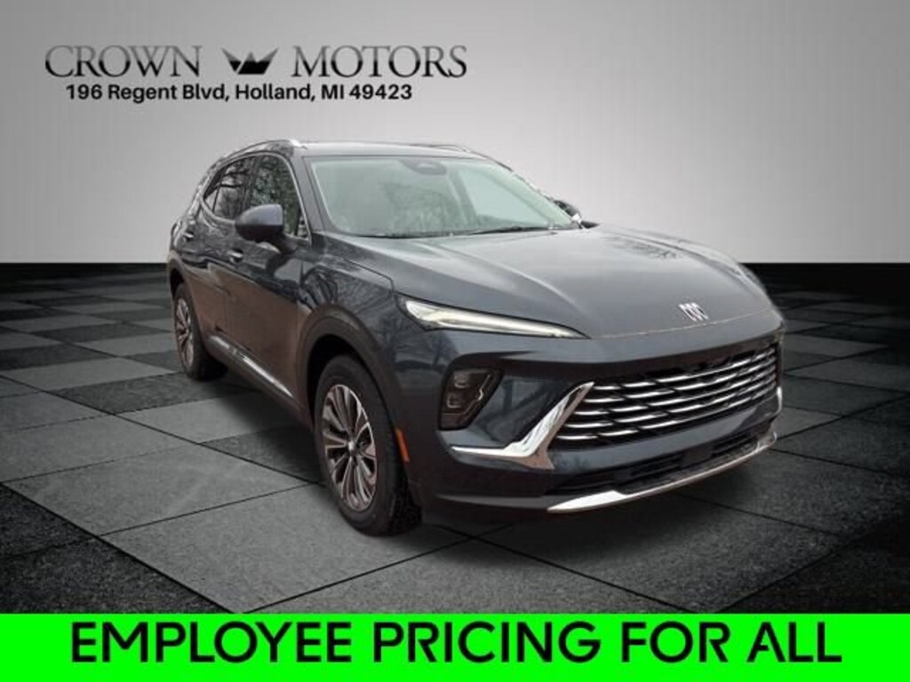 New 2026 Buick Envision Preferred SUV