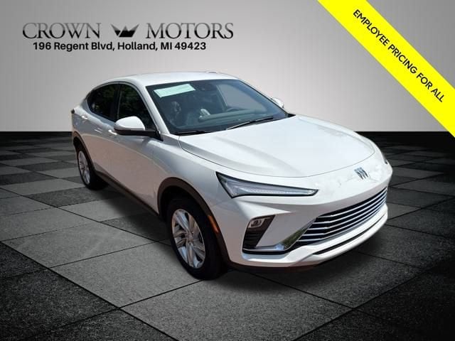 2025 Buick Envista Preferred's photo