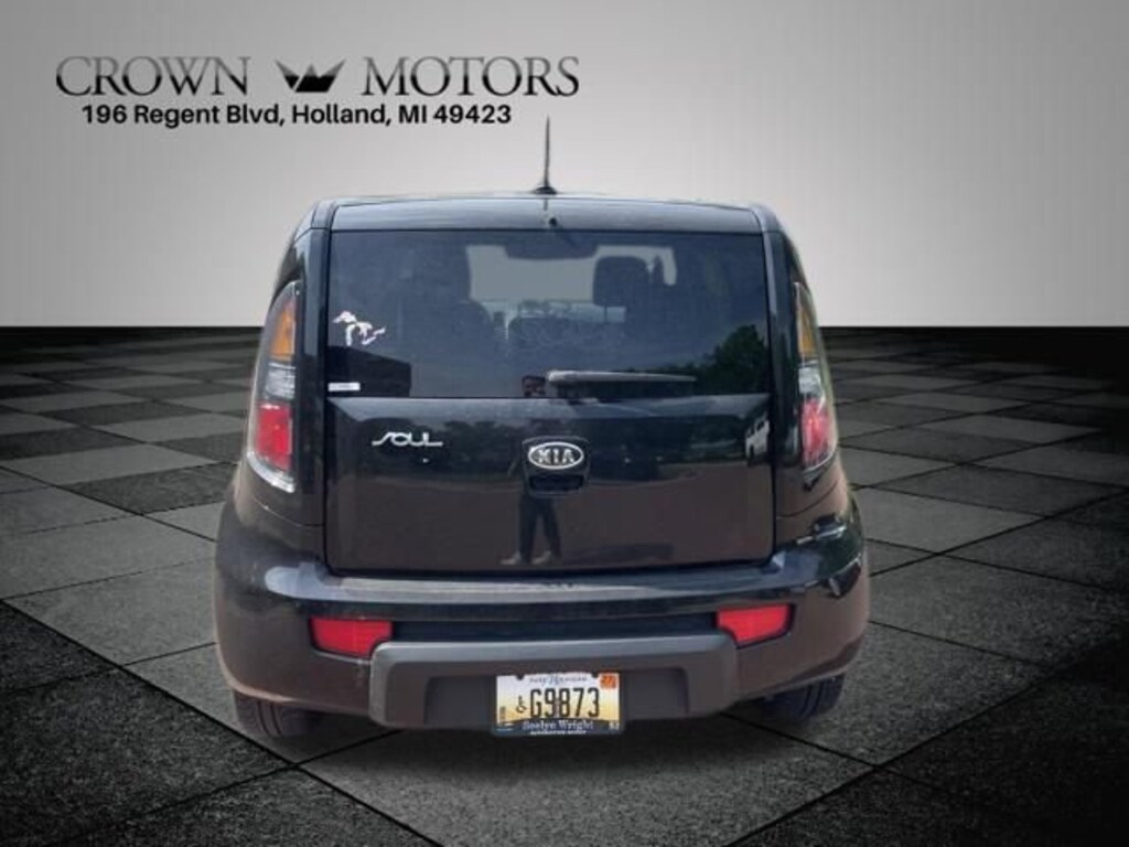 Used 2011 Kia Soul +