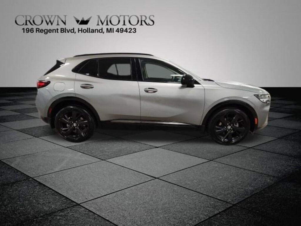 Used 2023 Buick Envision Essence SUV