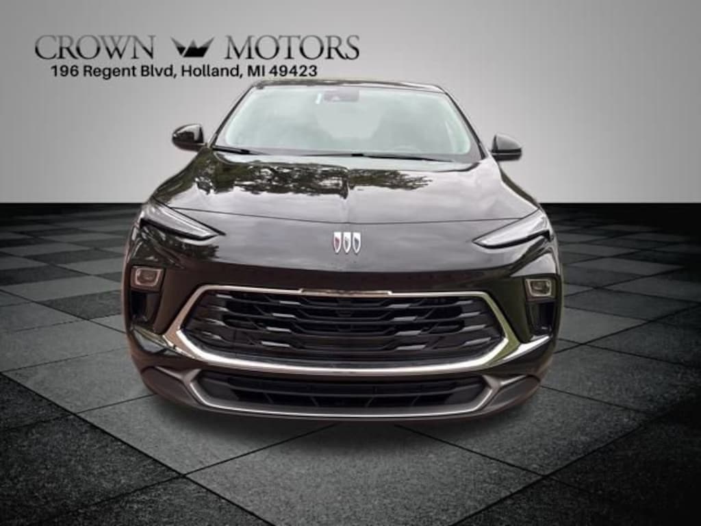 New 2026 Buick Encore GX Preferred SUV