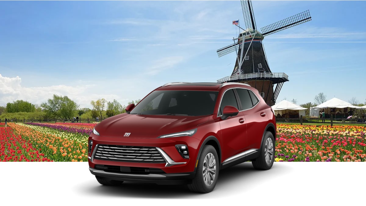 2026 Buick Envision Preferred