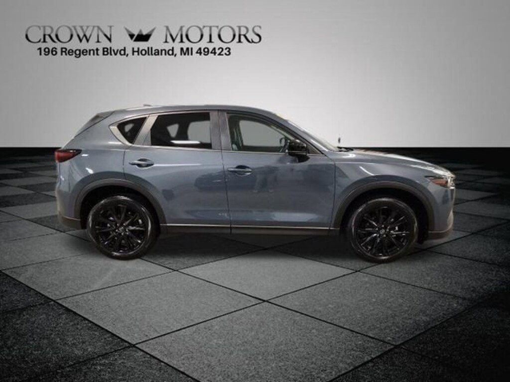 Used 2025 Mazda CX-5 2.5 S Carbon Edition