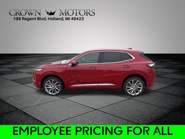 2026 Buick Envision Avenir - Photo 6