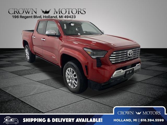 2026 Toyota Tacoma