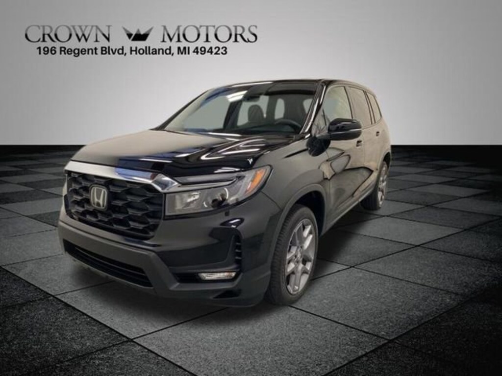 Used 2023 Honda Passport AWD EX-L SUV