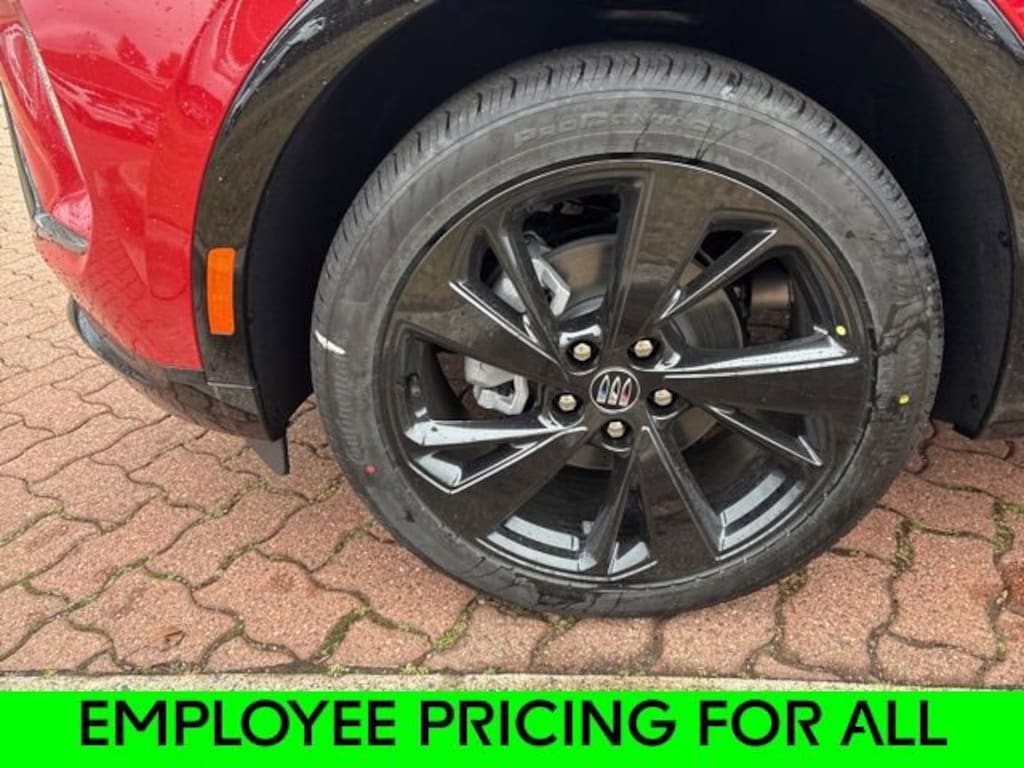 New 2026 Buick Envision Sport Touring SUV