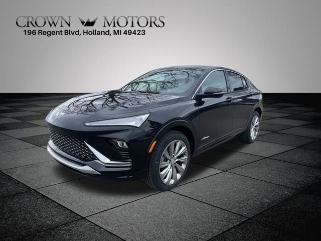 2025 Buick Envista Avenir photo 3