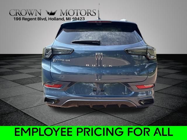 2026 Buick Encore GX Avenir - Photo 9
