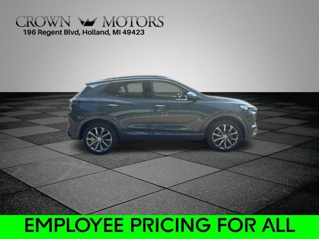 2026 Buick Encore GX Avenir - Photo 11