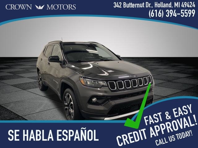 2023 Jeep Compass