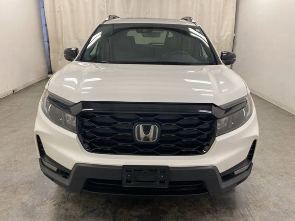 Used 2022 Honda Passport AWD Elite SUV