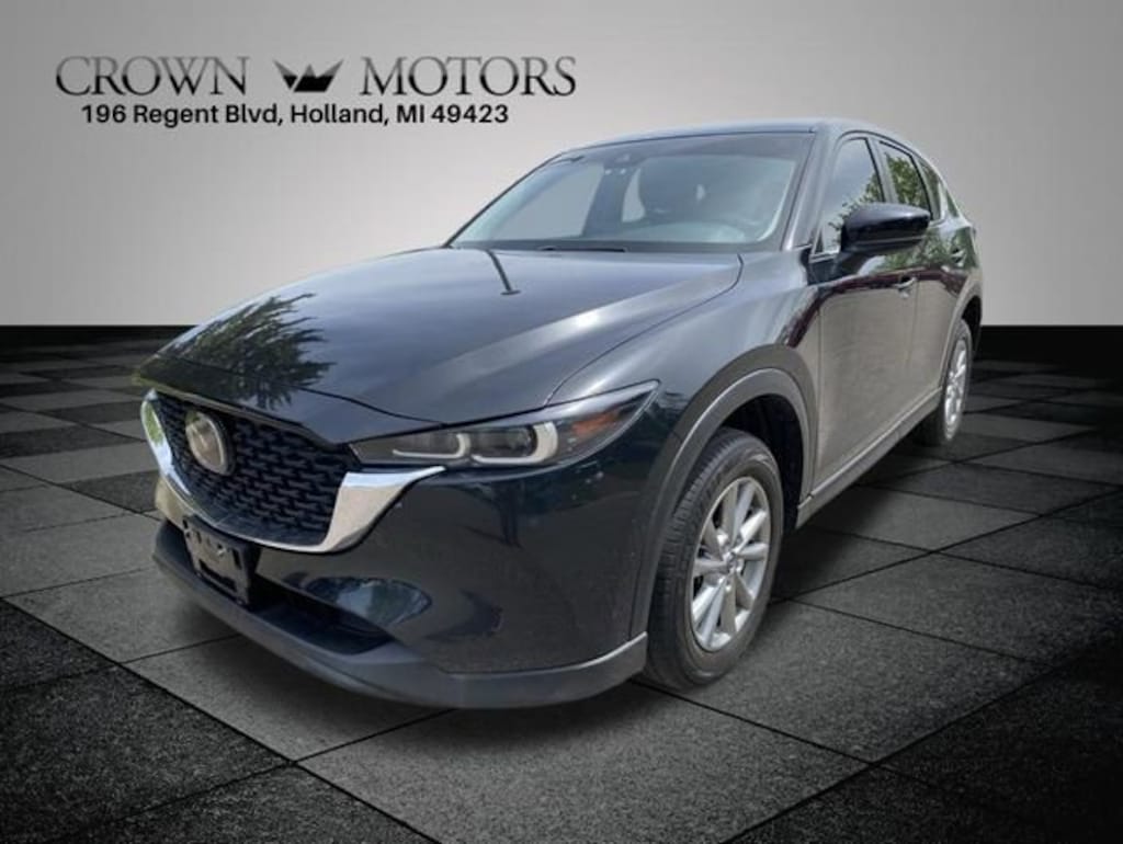 Used 2023 Mazda CX-5 2.5 S SUV