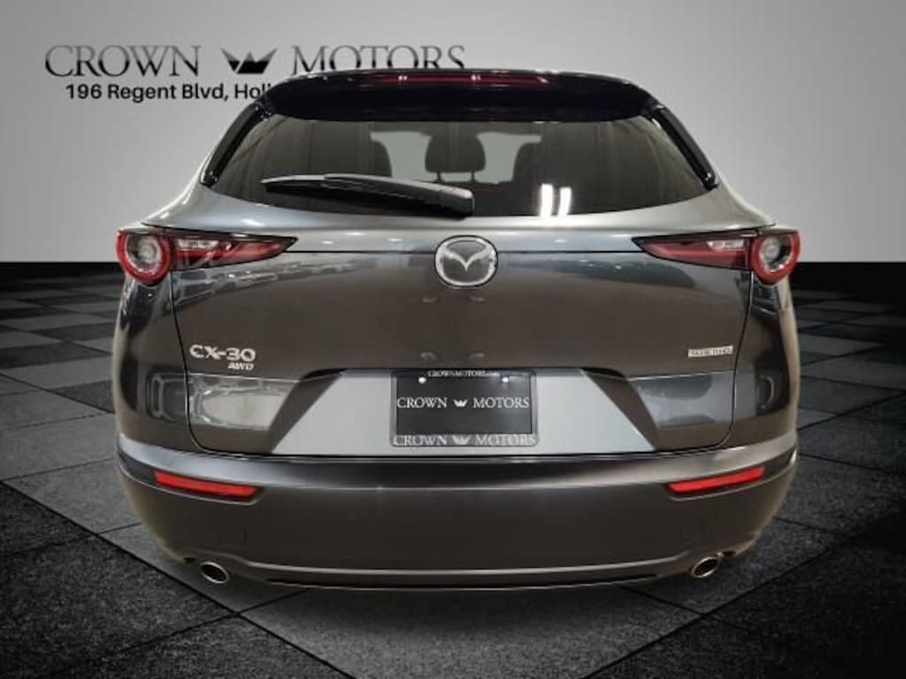Used 2024 Mazda CX-30 2.5 S Preferred Package SUV