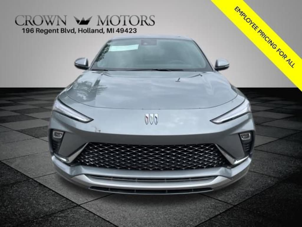 New 2025 Buick Envista Avenir SUV