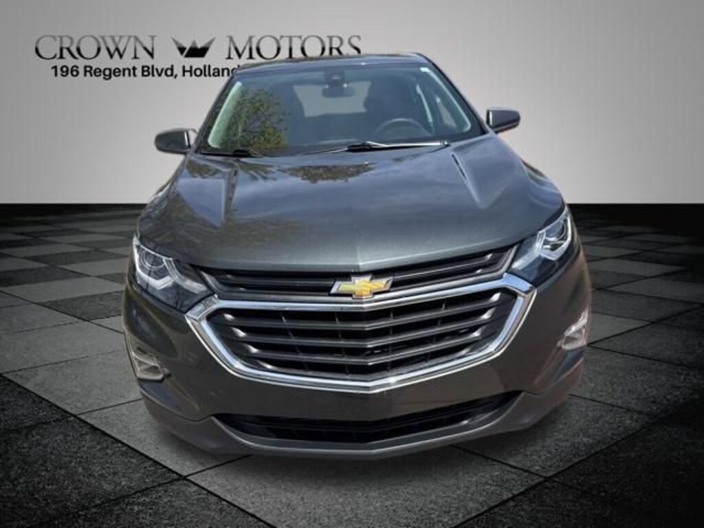 Used 2020 Chevrolet Equinox LT SUV