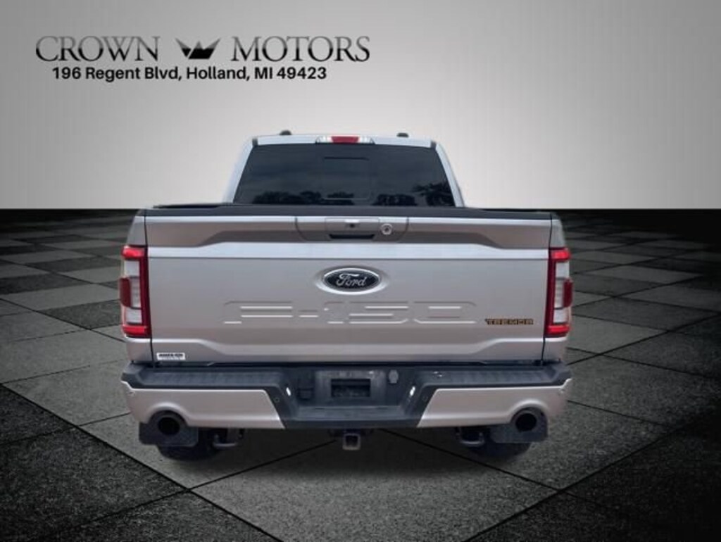 Used 2023 Ford F-150 Tremor Truck
