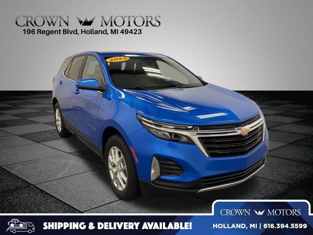 2024 Chevrolet Equinox
