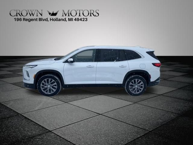 2025 Buick Enclave Preferred photo 4