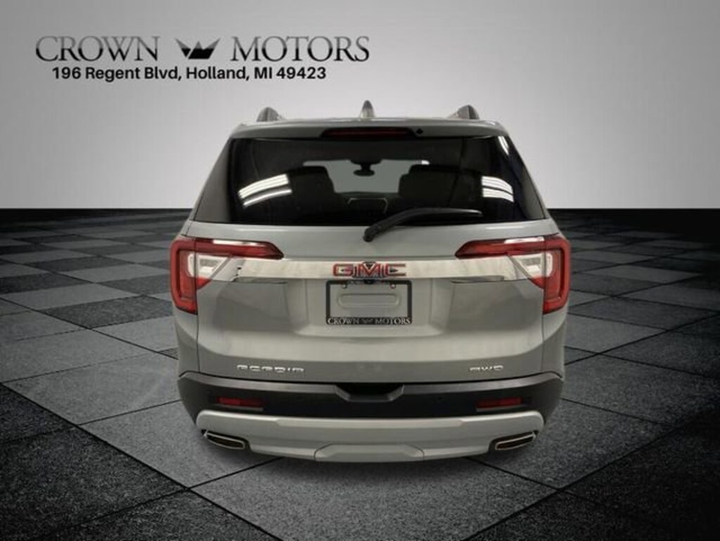 Used 2023 GMC Acadia SLE SUV