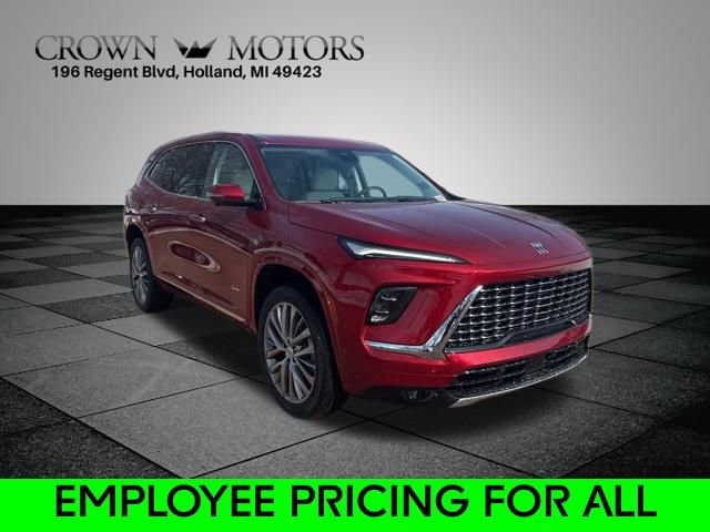 2026 Buick Enclave Avenir AWD's photo