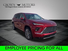 2026 Buick Enclave Avenir SUV