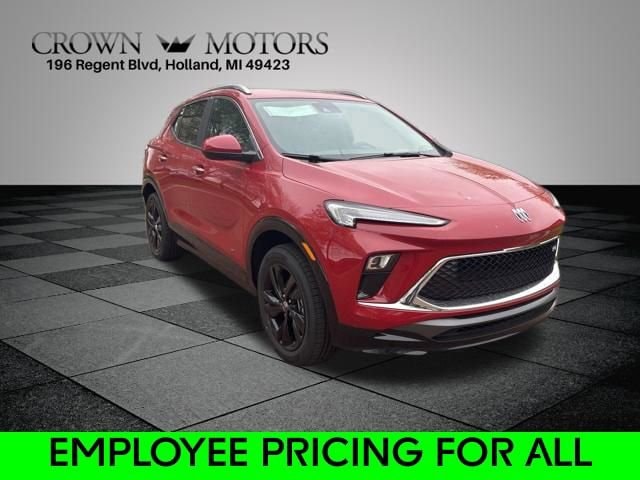 2026 Buick Encore GX Sport Touring AWD's photo