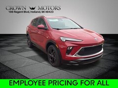 2026 Buick Encore GX Sport Touring SUV