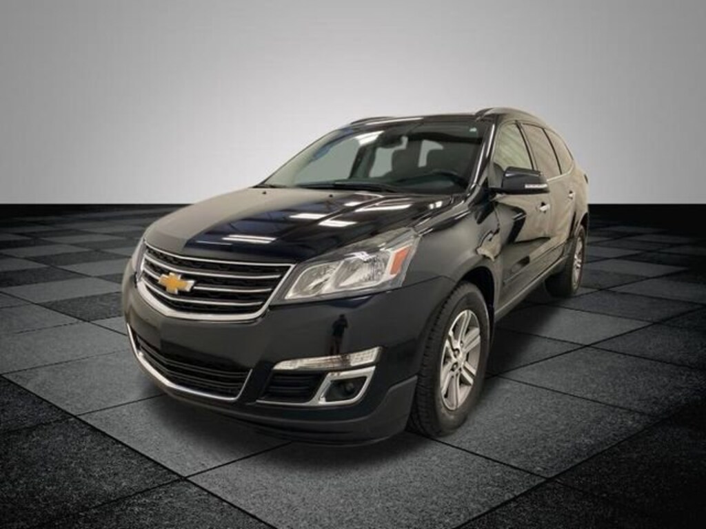 Used 2015 Chevrolet Traverse LT SUV