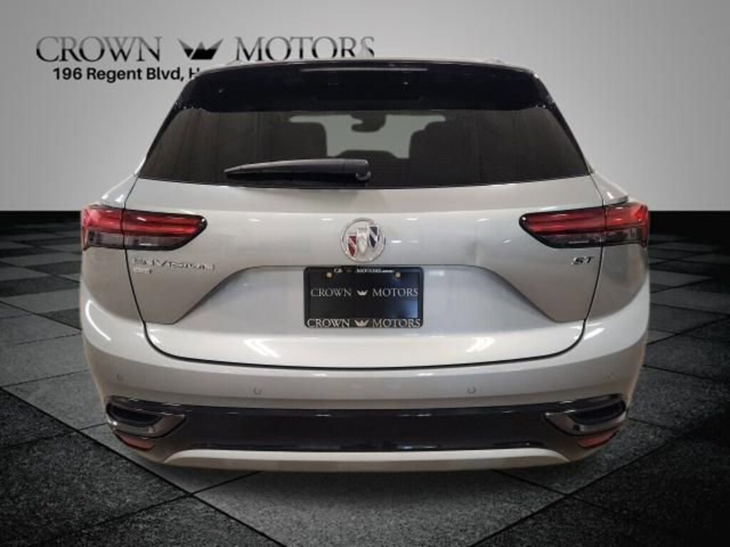 Used 2023 Buick Envision Essence SUV