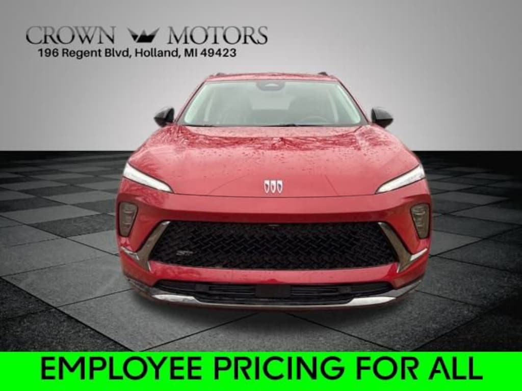 New 2026 Buick Envision Sport Touring SUV