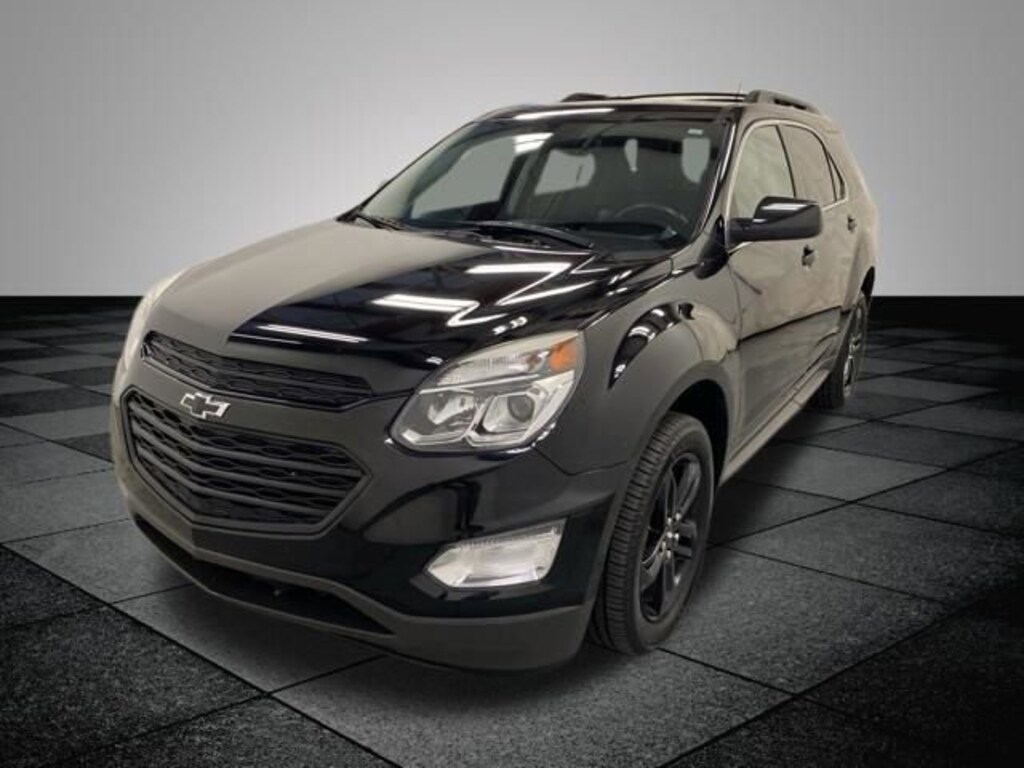 Used 2017 Chevrolet Equinox LT SUV