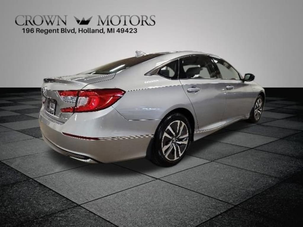 Used 2019 Honda Accord Hybrid EX Sedan